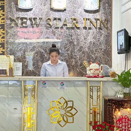 New Star Inn Boutique Hotel-Near Ben Thanh Market Bandar Ho Chi Minh Luaran gambar
