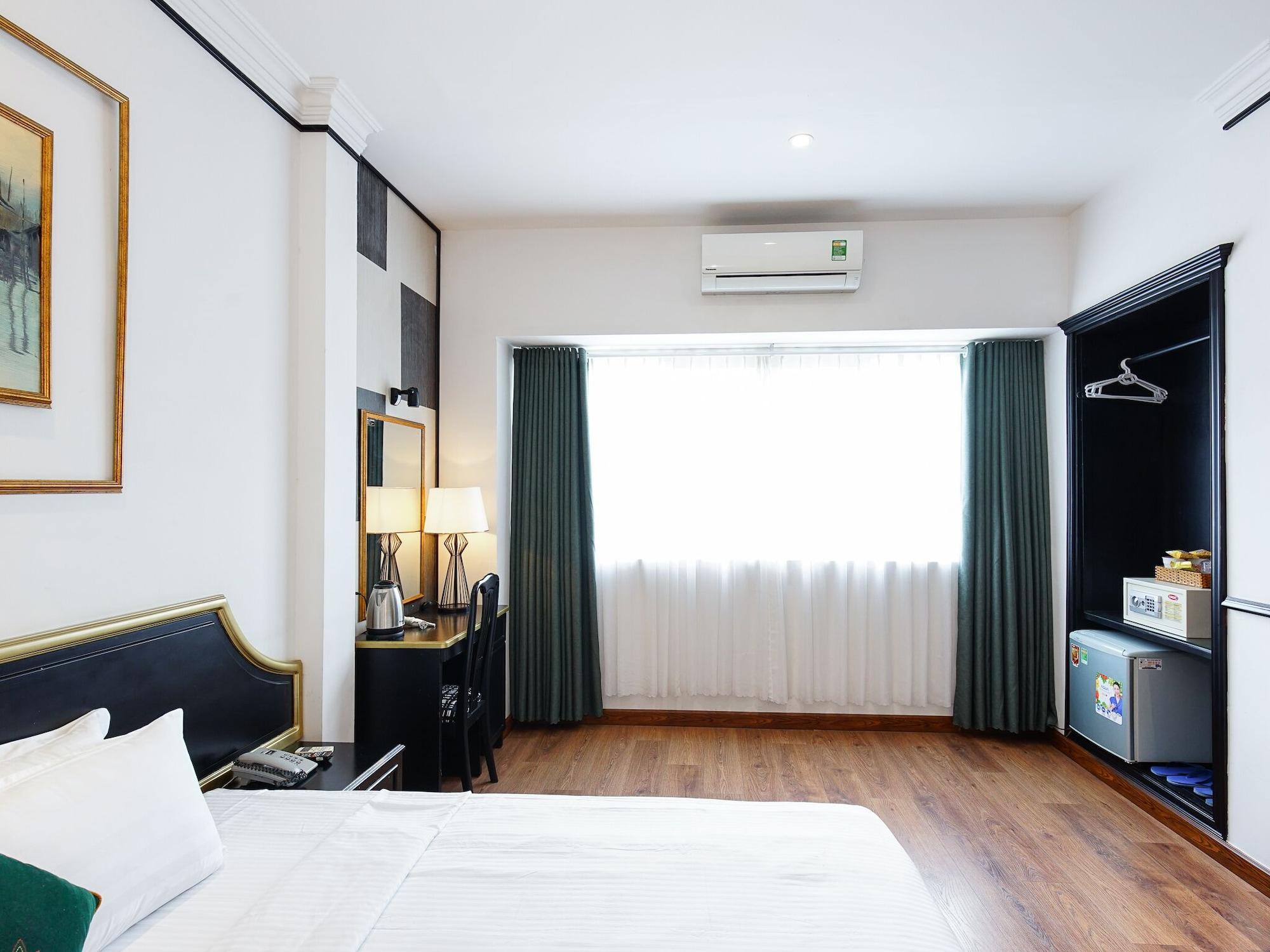 New Star Inn Boutique Hotel-Near Ben Thanh Market Bandar Ho Chi Minh Luaran gambar