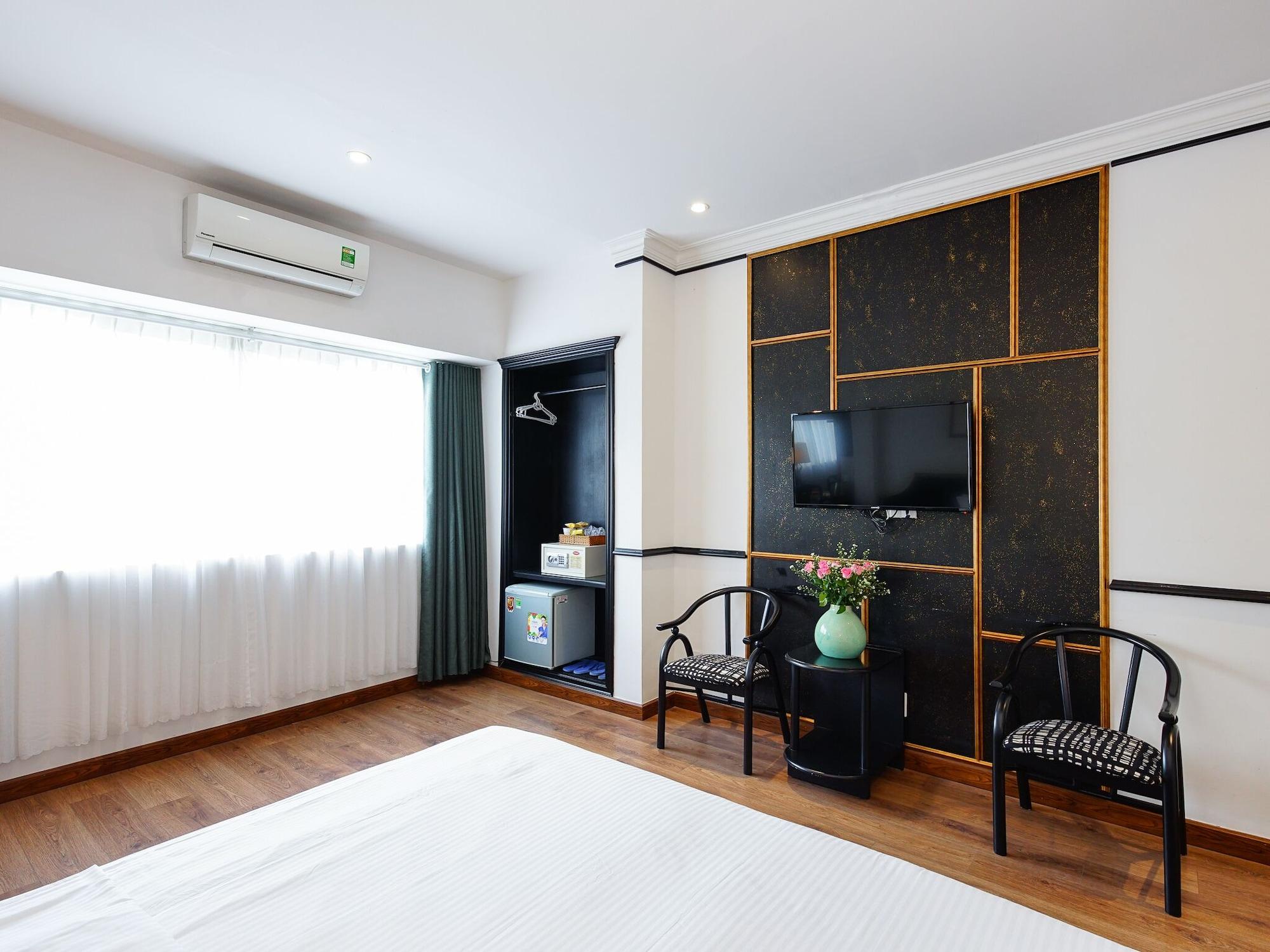 New Star Inn Boutique Hotel-Near Ben Thanh Market Bandar Ho Chi Minh Luaran gambar