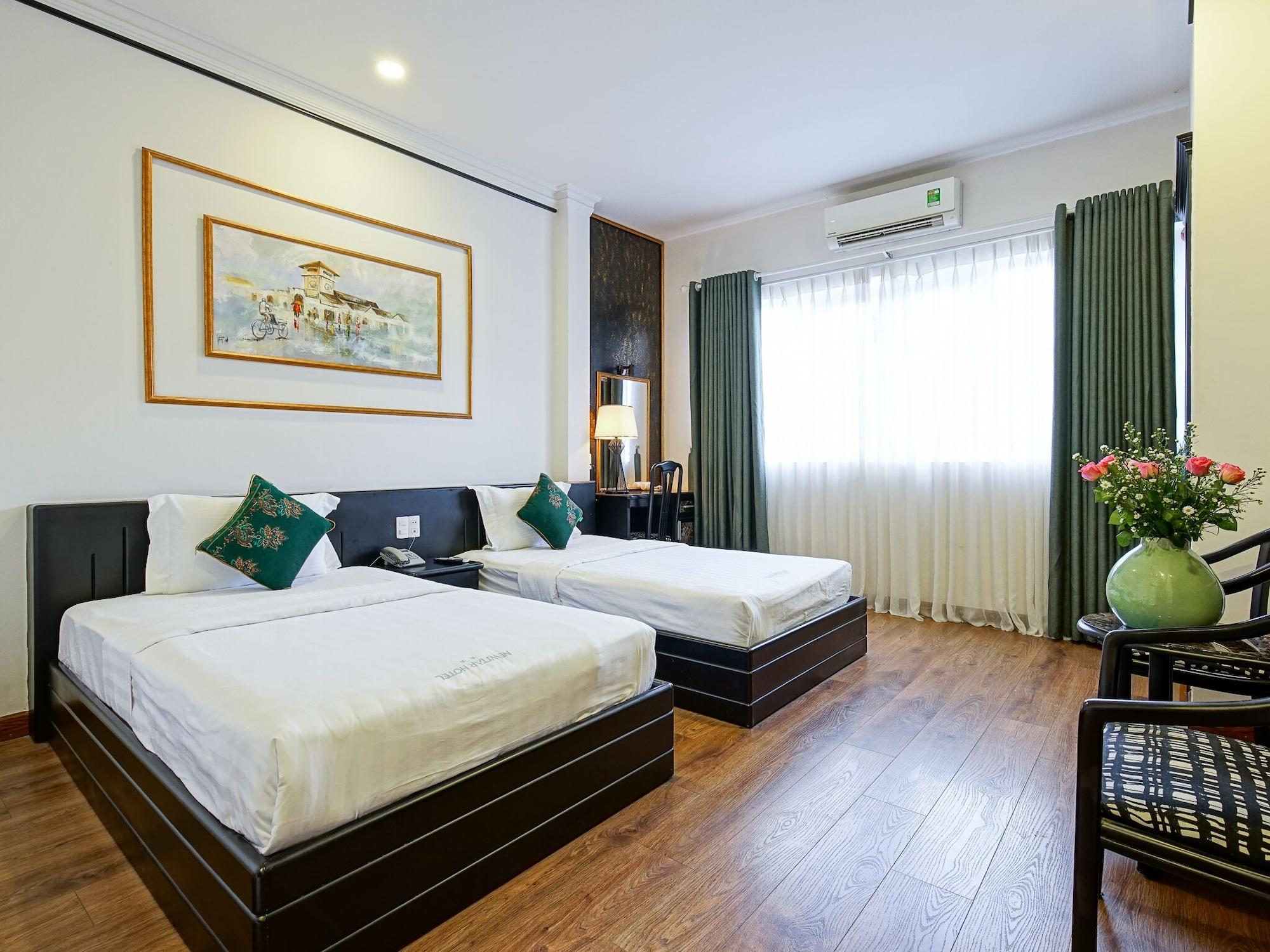 New Star Inn Boutique Hotel-Near Ben Thanh Market Bandar Ho Chi Minh Luaran gambar