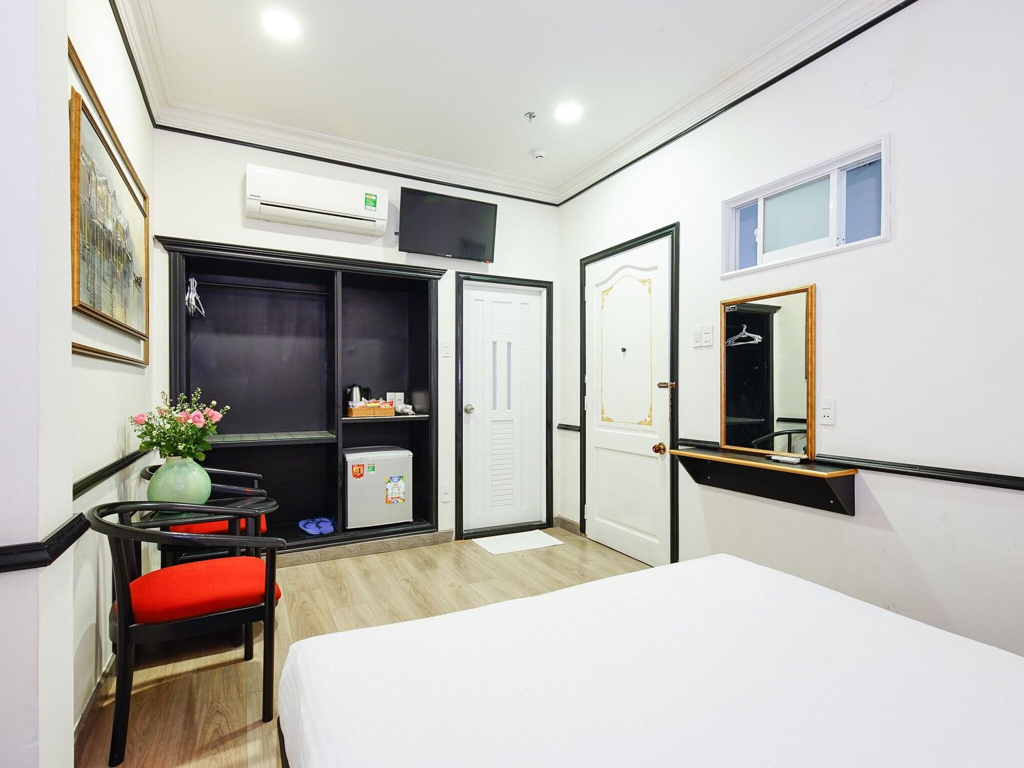 New Star Inn Boutique Hotel-Near Ben Thanh Market Bandar Ho Chi Minh Luaran gambar