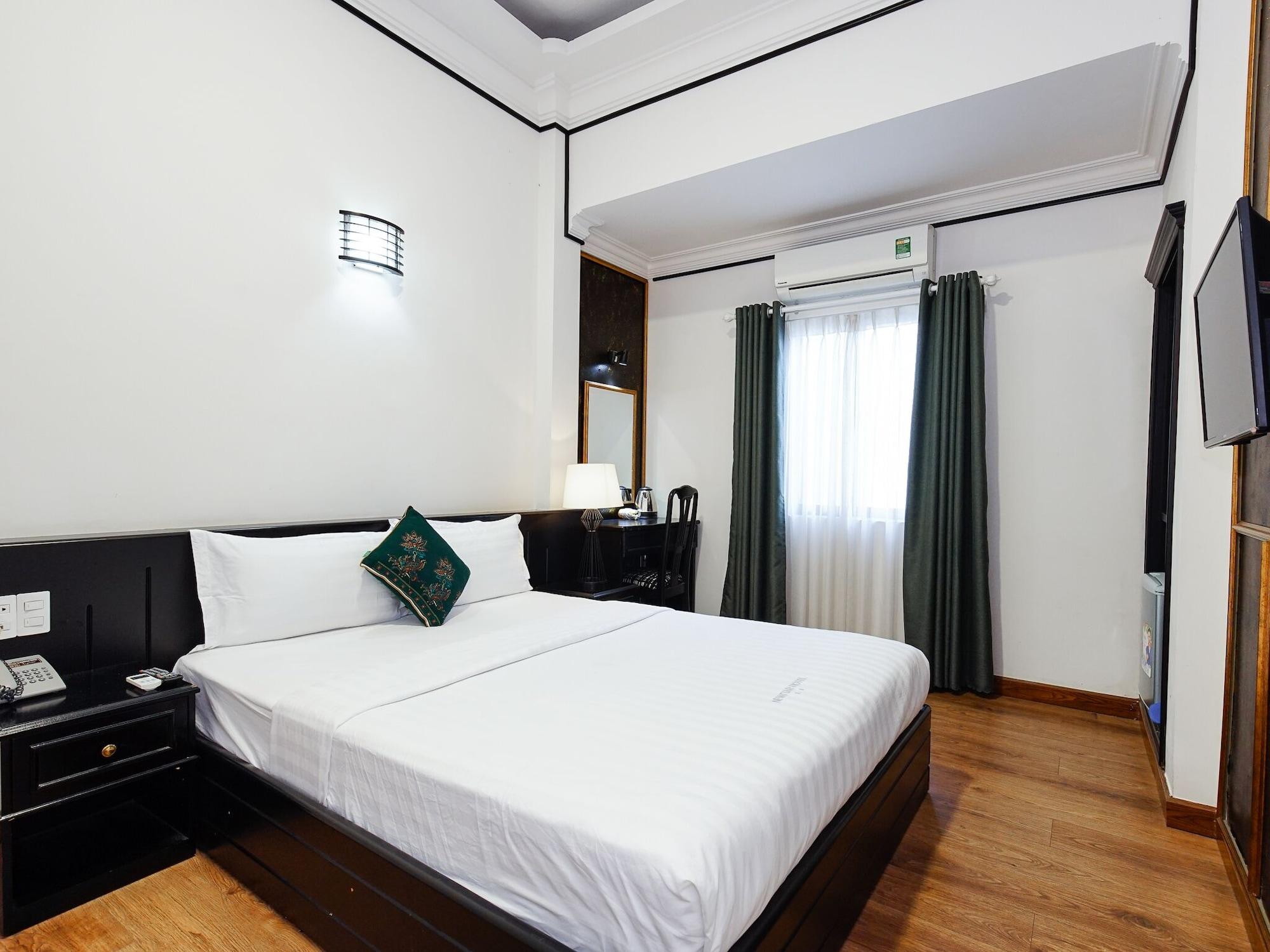 New Star Inn Boutique Hotel-Near Ben Thanh Market Bandar Ho Chi Minh Luaran gambar