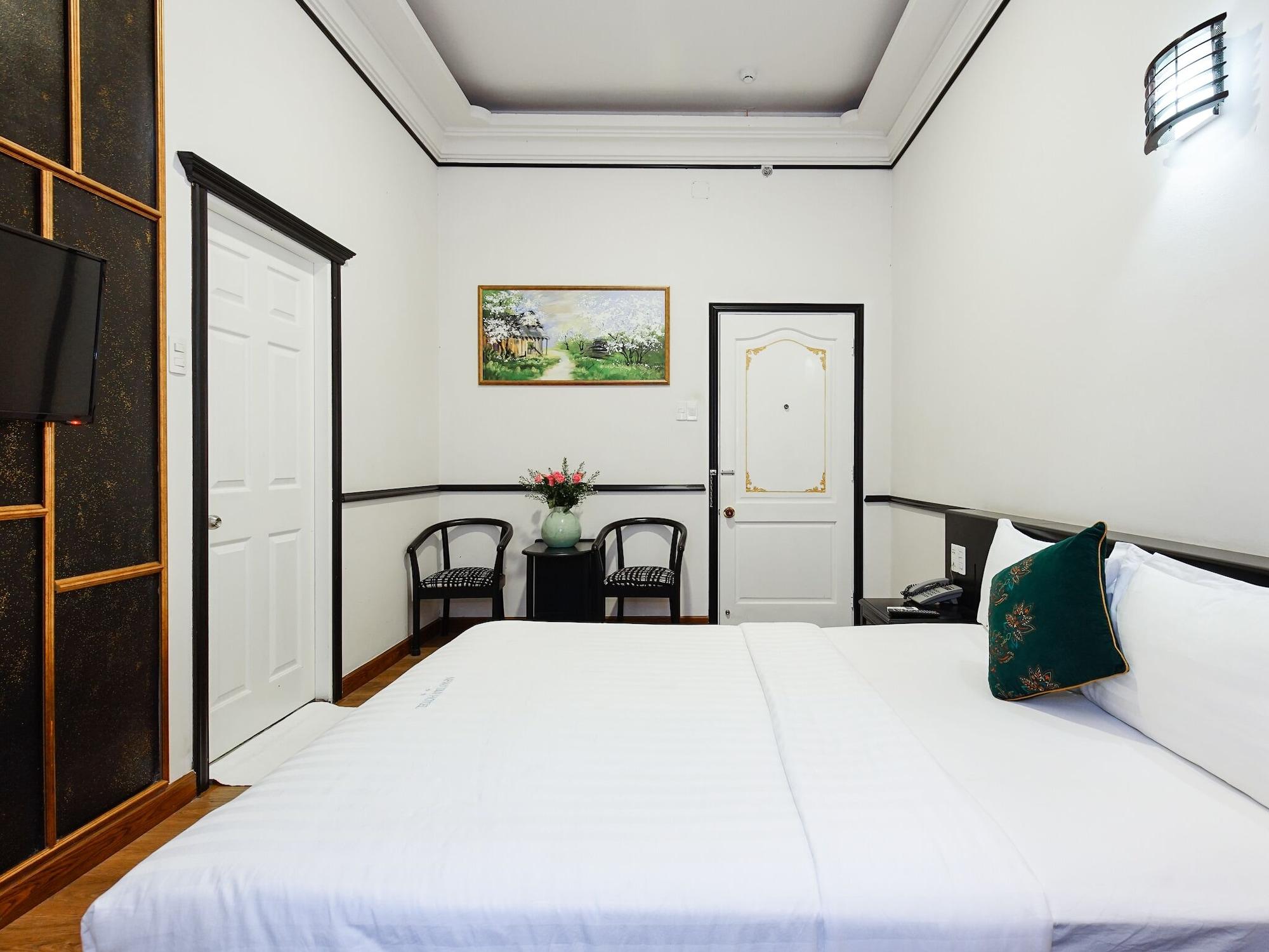 New Star Inn Boutique Hotel-Near Ben Thanh Market Bandar Ho Chi Minh Luaran gambar