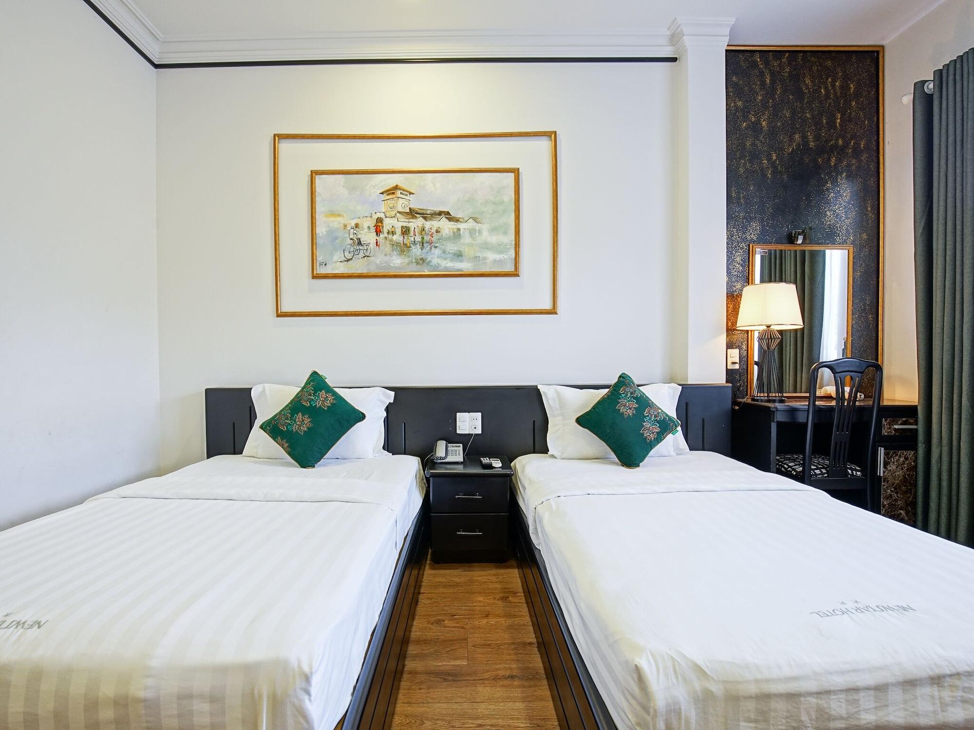 New Star Inn Boutique Hotel-Near Ben Thanh Market Bandar Ho Chi Minh Luaran gambar