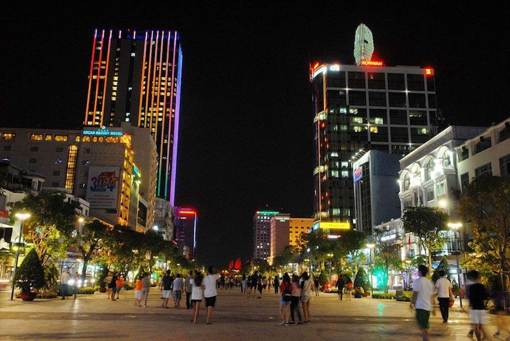 New Star Inn Boutique Hotel-Near Ben Thanh Market Bandar Ho Chi Minh Luaran gambar