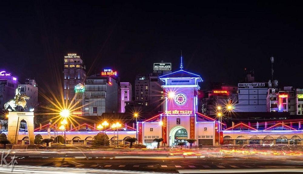 New Star Inn Boutique Hotel-Near Ben Thanh Market Bandar Ho Chi Minh Luaran gambar