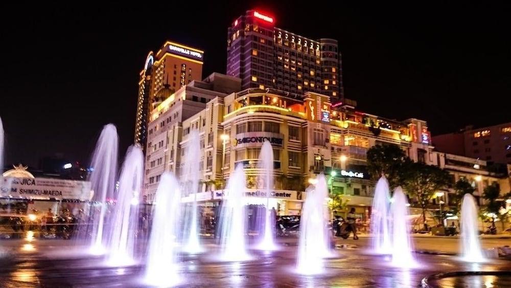 New Star Inn Boutique Hotel-Near Ben Thanh Market Bandar Ho Chi Minh Luaran gambar