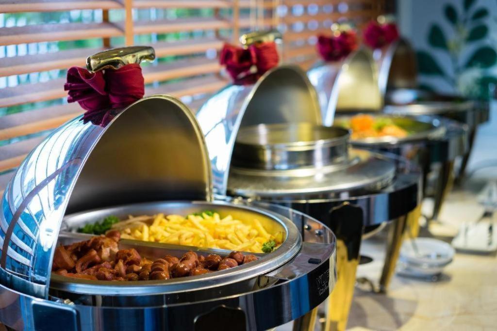 New Star Inn Boutique Hotel-Near Ben Thanh Market Bandar Ho Chi Minh Luaran gambar