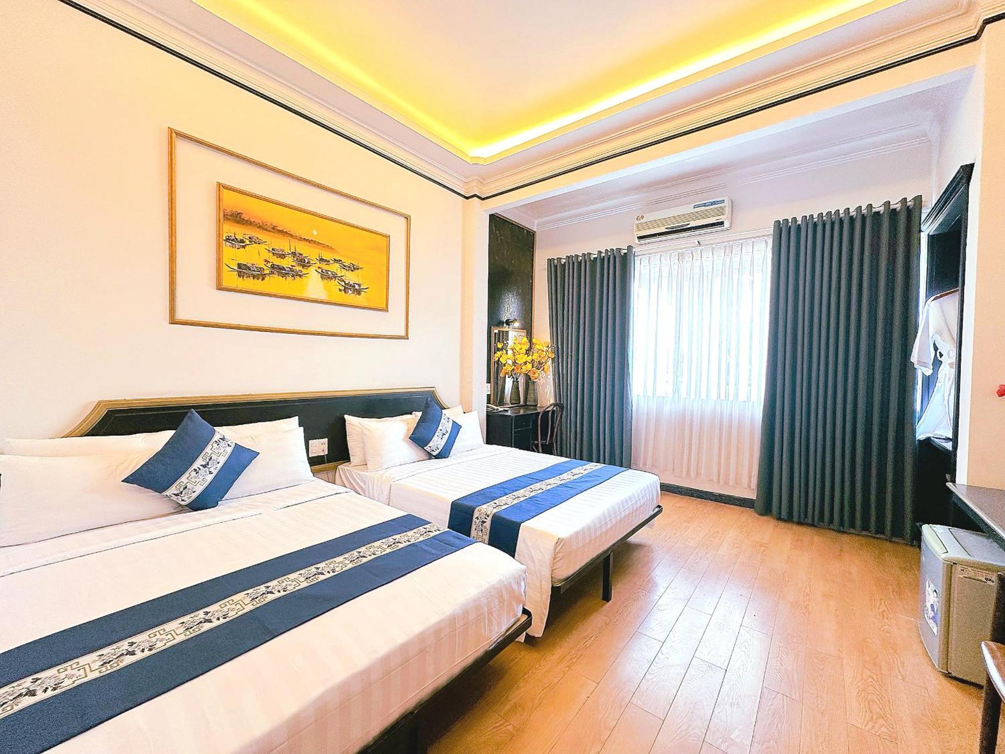 New Star Inn Boutique Hotel-Near Ben Thanh Market Bandar Ho Chi Minh Luaran gambar