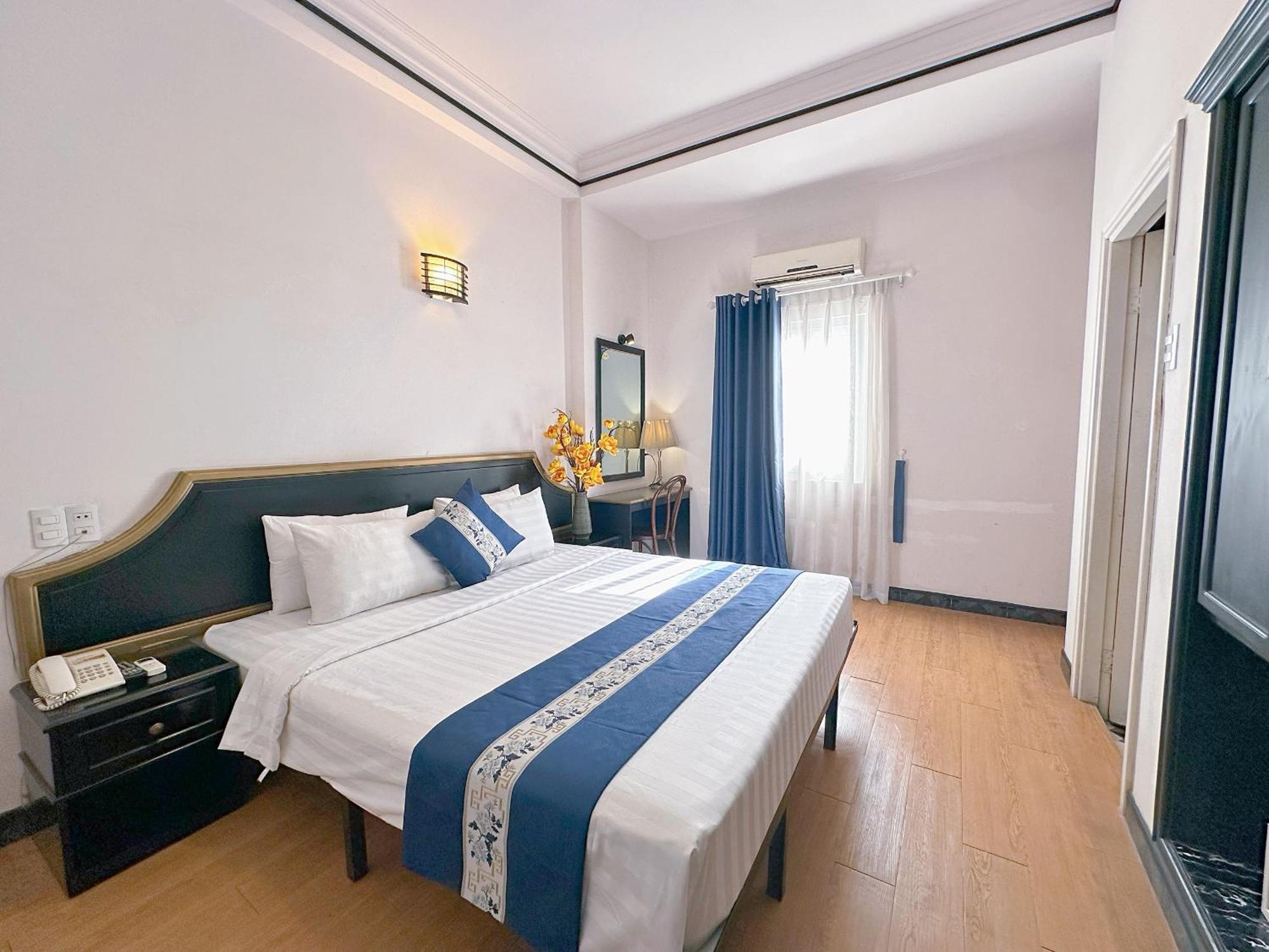 New Star Inn Boutique Hotel-Near Ben Thanh Market Bandar Ho Chi Minh Luaran gambar