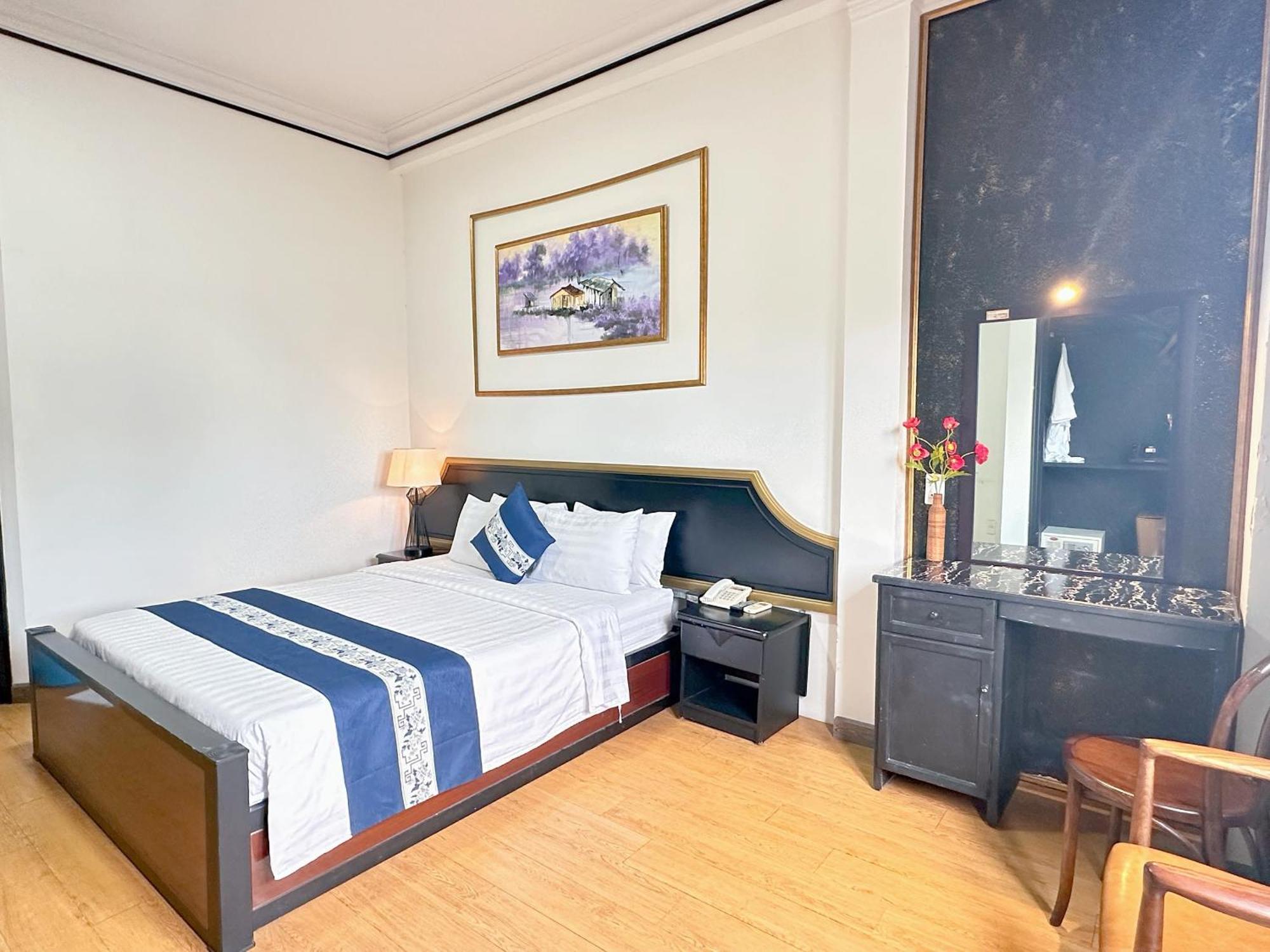 New Star Inn Boutique Hotel-Near Ben Thanh Market Bandar Ho Chi Minh Luaran gambar