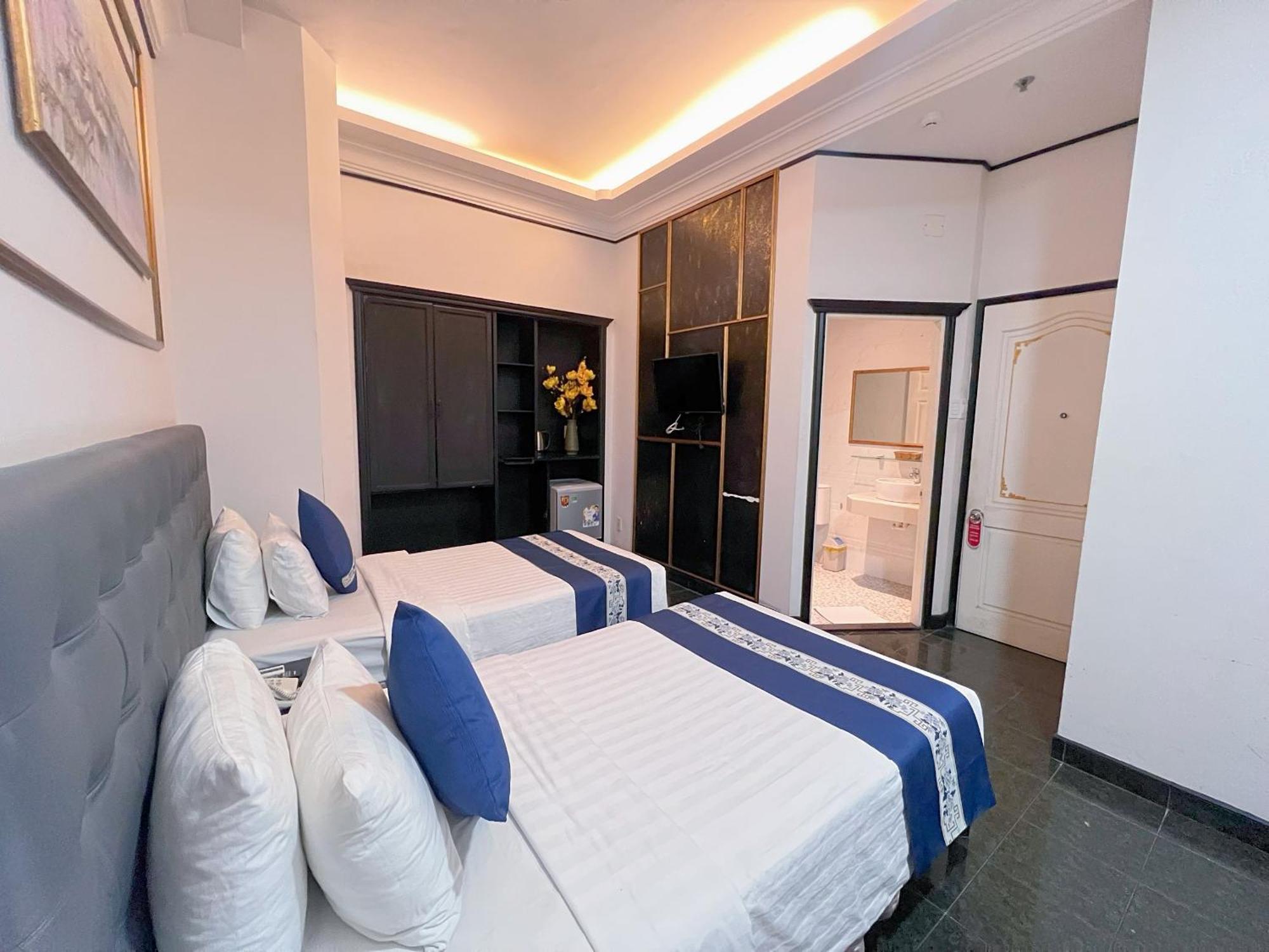 New Star Inn Boutique Hotel-Near Ben Thanh Market Bandar Ho Chi Minh Luaran gambar