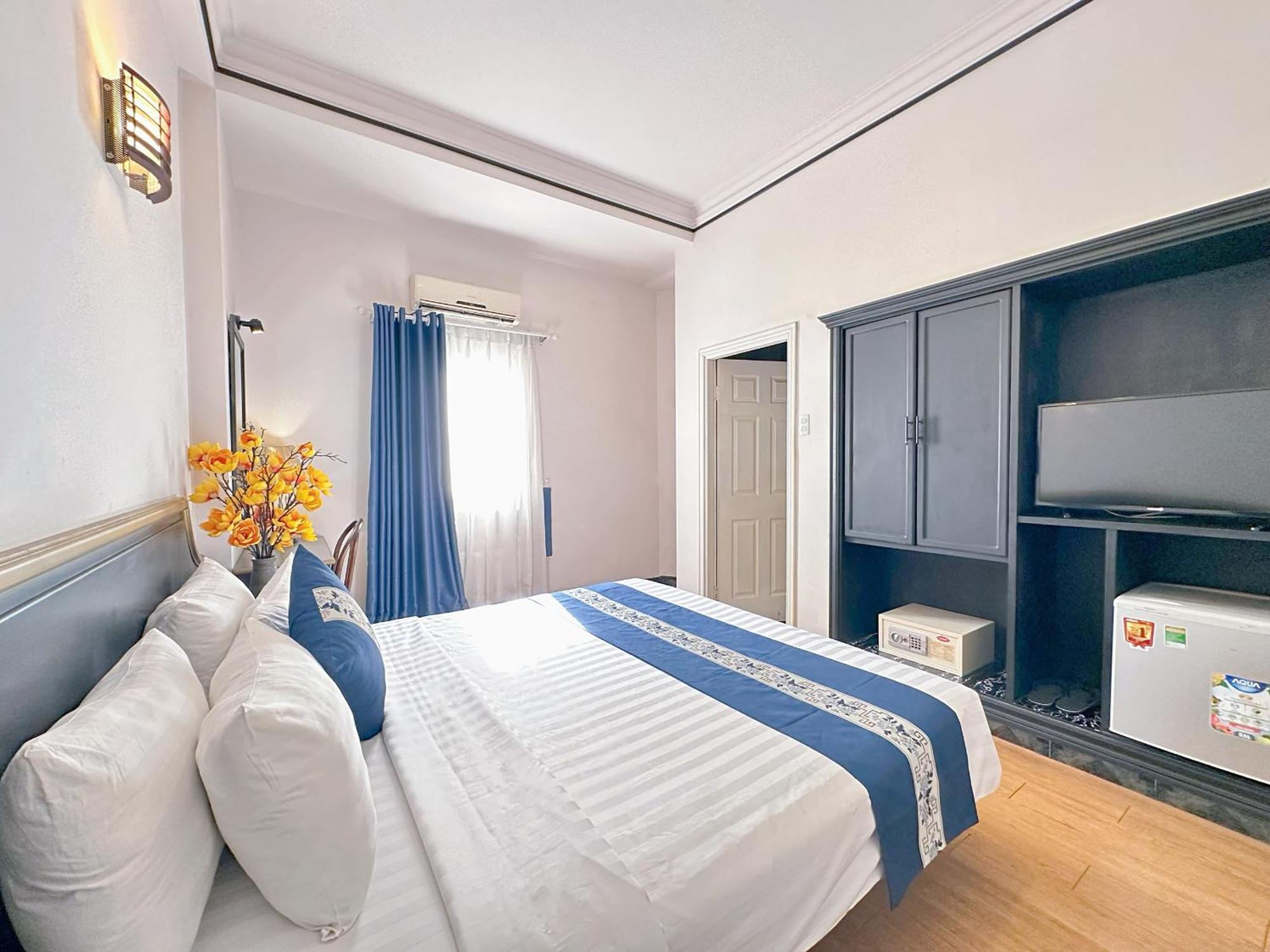 New Star Inn Boutique Hotel-Near Ben Thanh Market Bandar Ho Chi Minh Luaran gambar