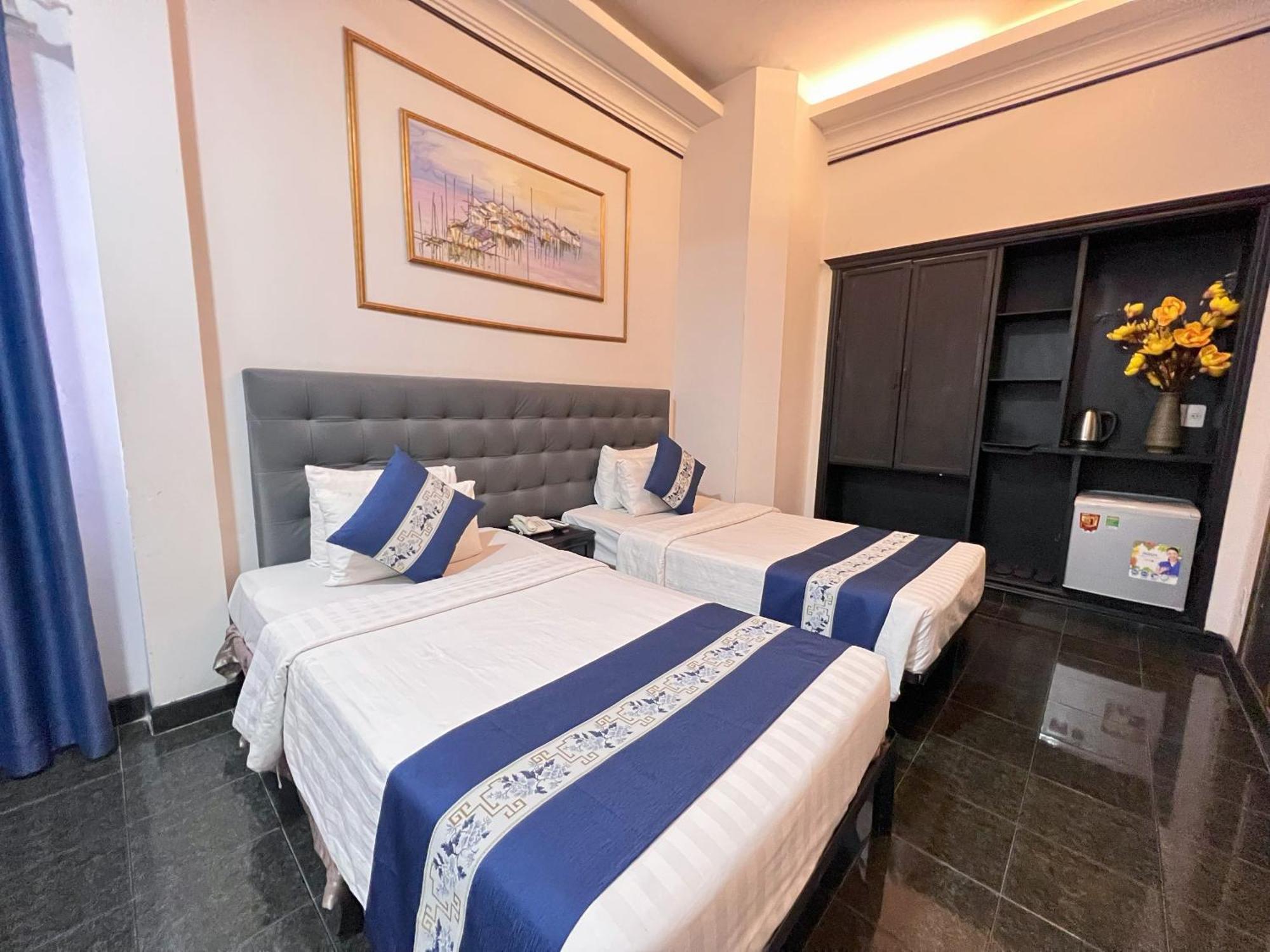 New Star Inn Boutique Hotel-Near Ben Thanh Market Bandar Ho Chi Minh Luaran gambar