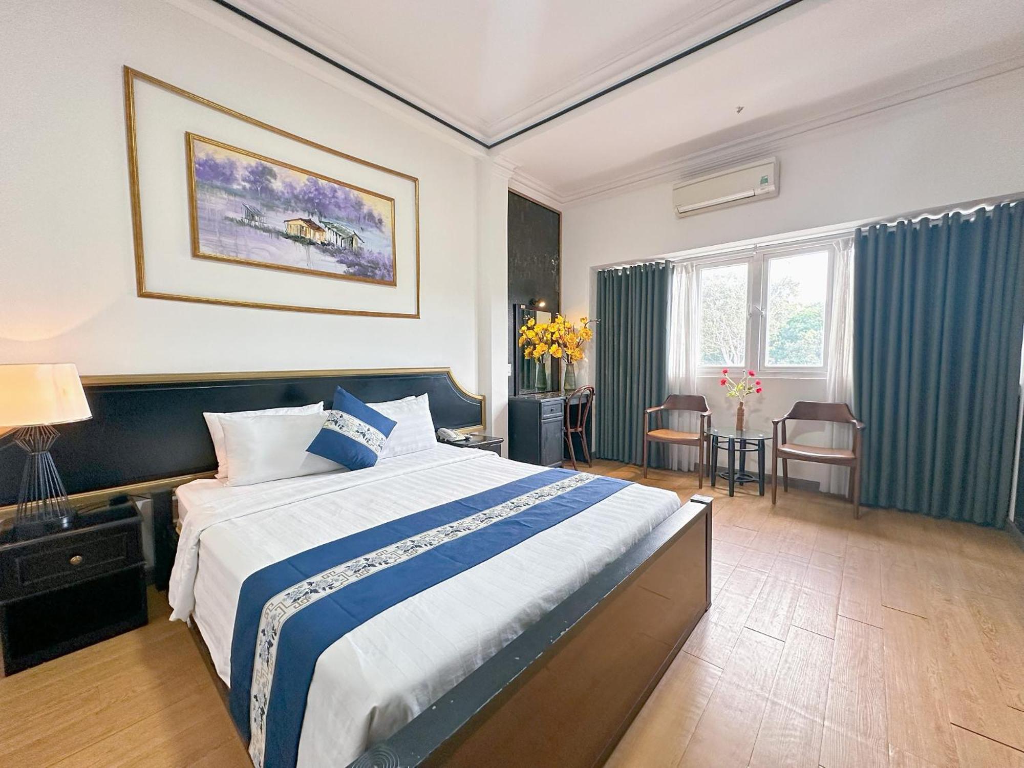New Star Inn Boutique Hotel-Near Ben Thanh Market Bandar Ho Chi Minh Luaran gambar