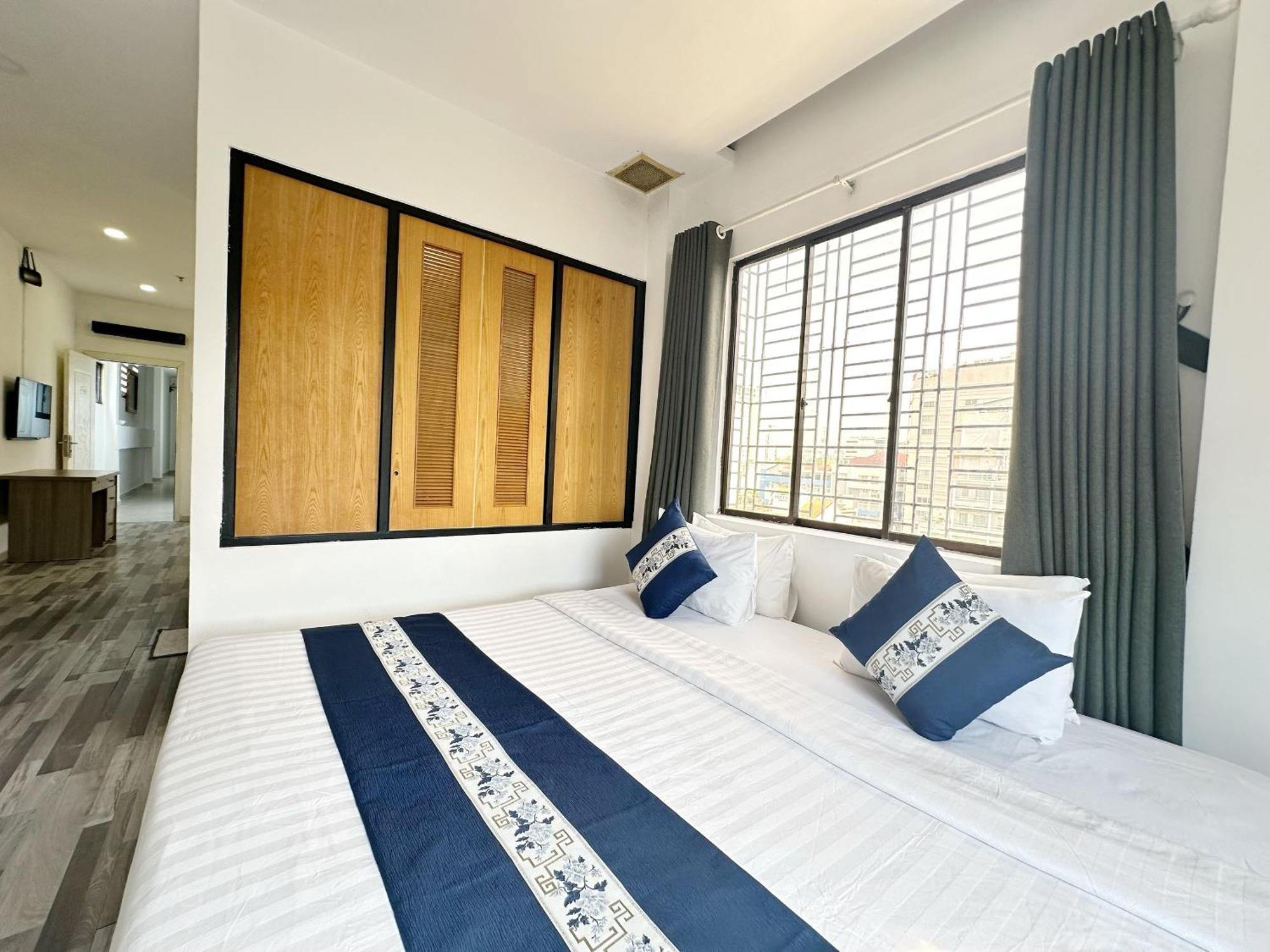 New Star Inn Boutique Hotel-Near Ben Thanh Market Bandar Ho Chi Minh Luaran gambar
