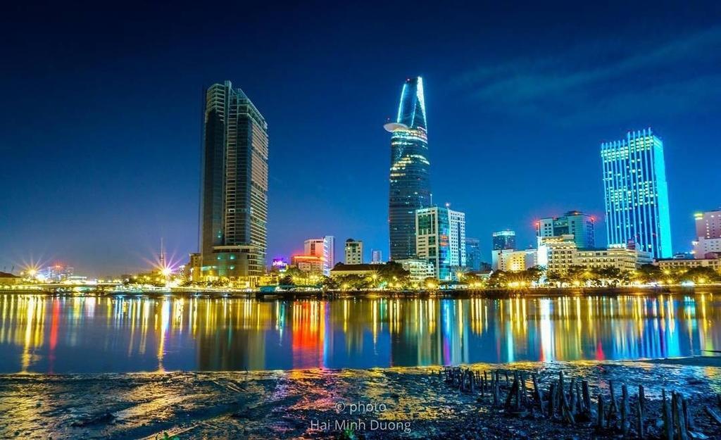 New Star Inn Boutique Hotel-Near Ben Thanh Market Bandar Ho Chi Minh Luaran gambar