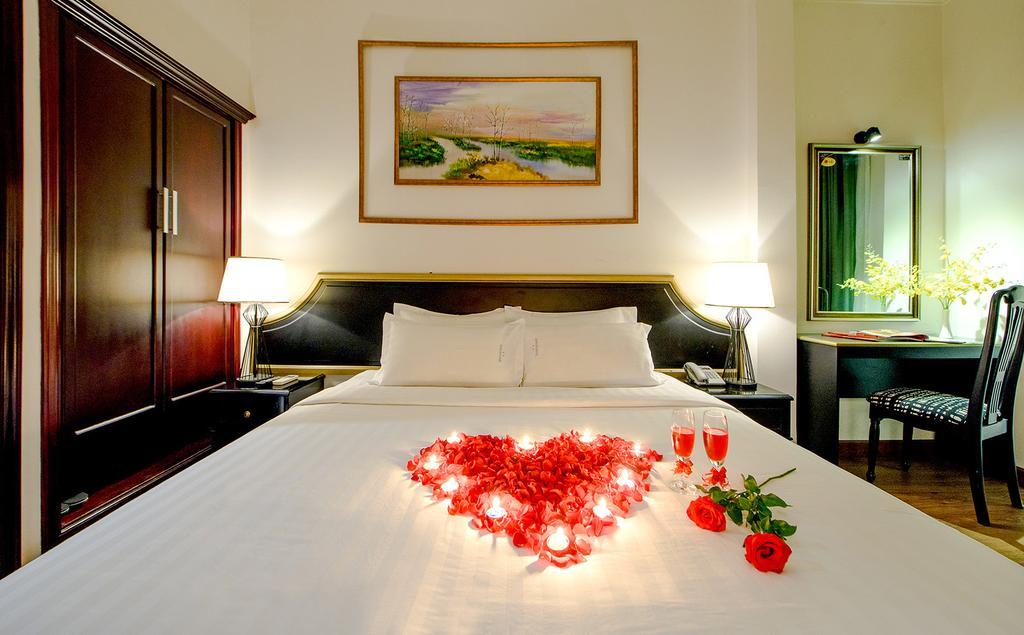 New Star Inn Boutique Hotel-Near Ben Thanh Market Bandar Ho Chi Minh Luaran gambar