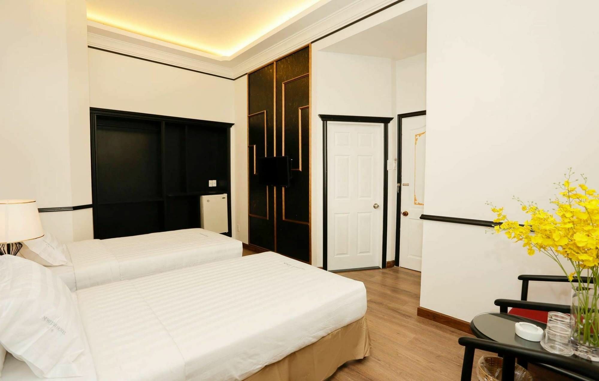 New Star Inn Boutique Hotel-Near Ben Thanh Market Bandar Ho Chi Minh Luaran gambar