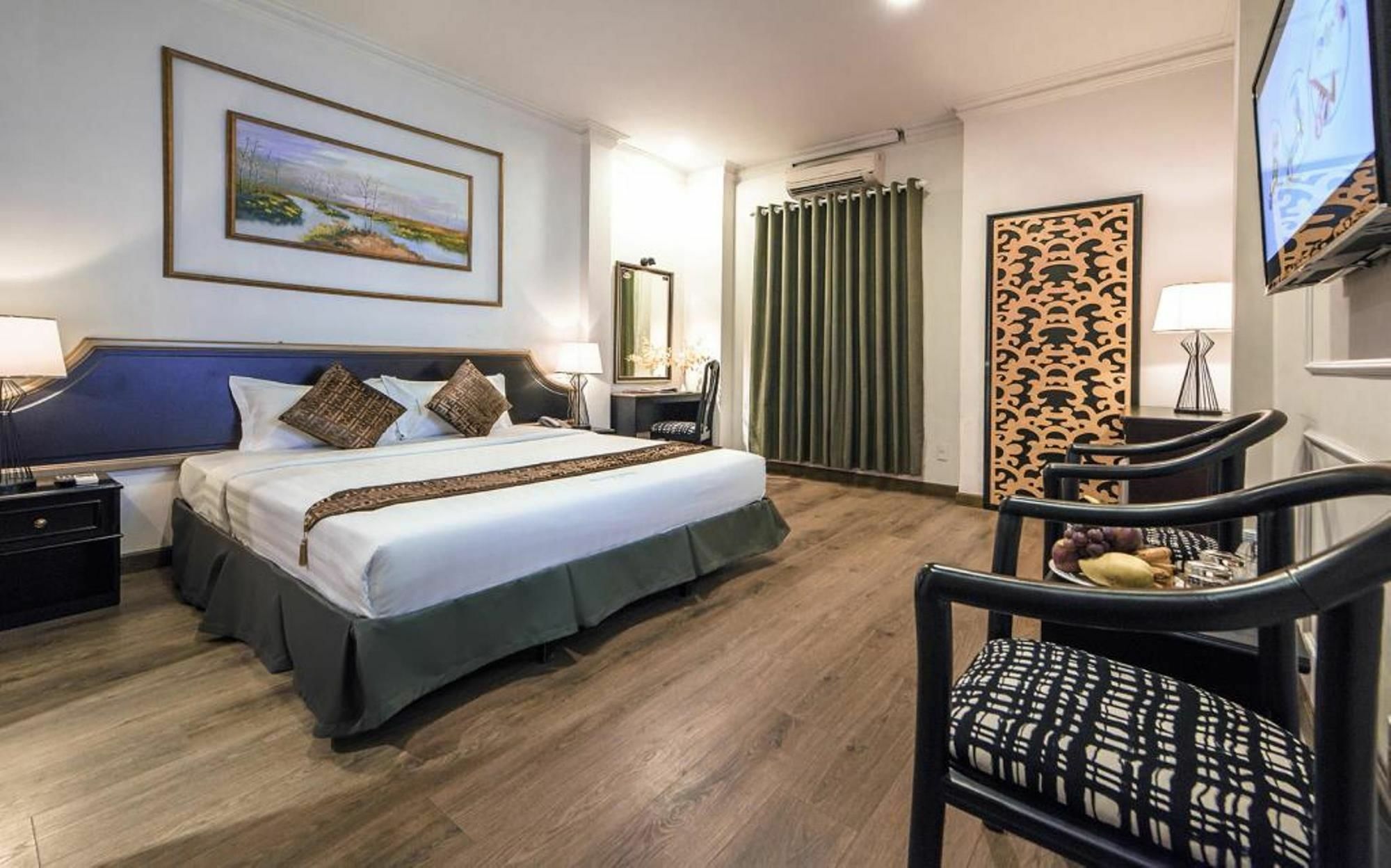 New Star Inn Boutique Hotel-Near Ben Thanh Market Bandar Ho Chi Minh Luaran gambar