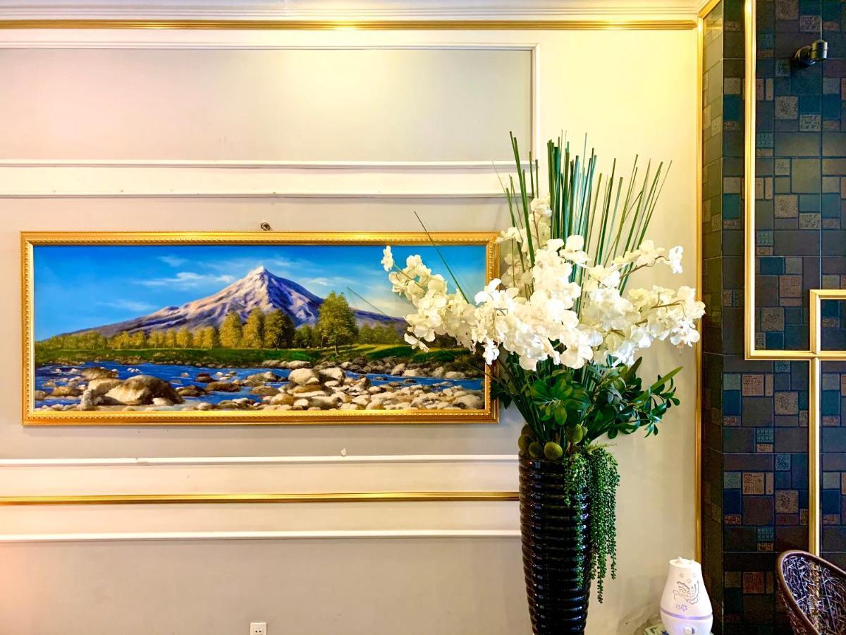New Star Inn Boutique Hotel-Near Ben Thanh Market Bandar Ho Chi Minh Luaran gambar