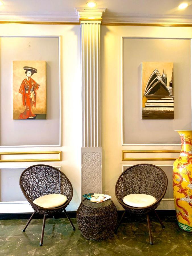New Star Inn Boutique Hotel-Near Ben Thanh Market Bandar Ho Chi Minh Luaran gambar
